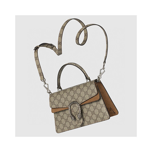[GUCCI] 여성백 GG handle dionysus Bag 구찌가방 핸들숄더백 739496