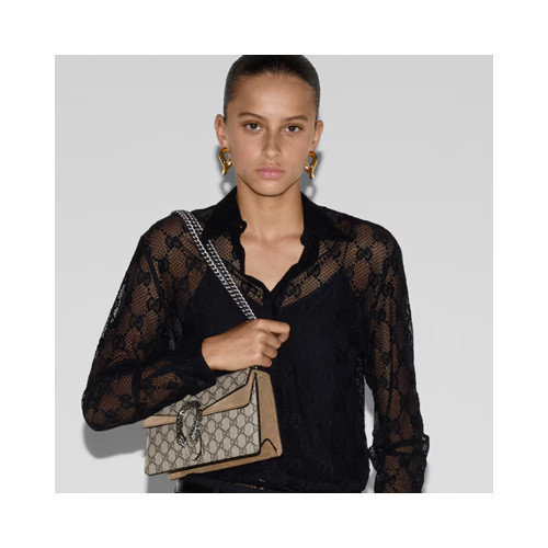 [GUCCI] 여성백 GG handle dionysus Bag 구찌가방 핸들숄더백 499623