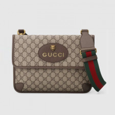 [GUCCI] 여성백 GG Ophidia Bag 구찌 수프림 벨트 크로스백 489617