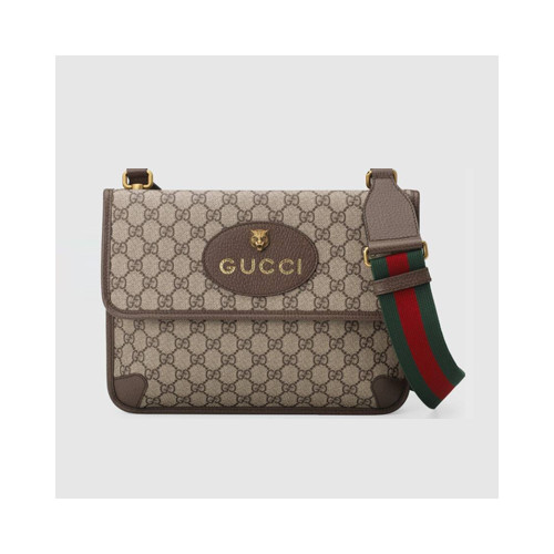 [GUCCI] 여성백 GG Ophidia Bag 구찌 수프림 벨트 크로스백 489617