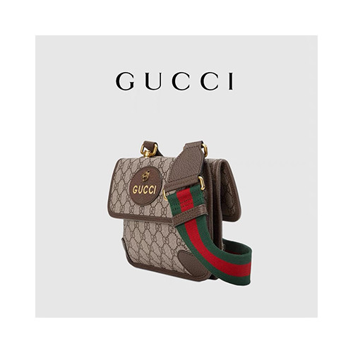 [GUCCI] 남여공용백 GG Ophidia Bag 구찌 오피디아 핸드숄더백 501050