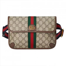 [GUCCI] 여성백 GG Ophidia Bag 구찌 수프림 벨트 크로스백 752597