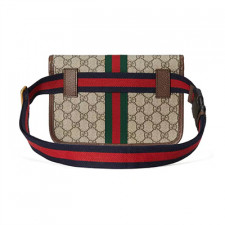 [GUCCI] 여성백 GG Ophidia Bag 구찌 수프림 벨트 크로스백 752597