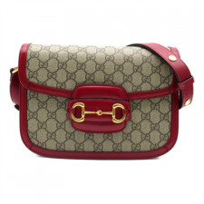 [GUCCI] 여성백 GG Horsebit Bag 구찌 홀스빗 코르스숄더백 602204