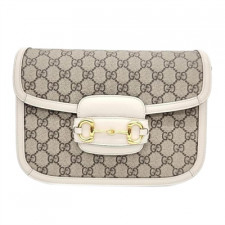 [GUCCI] 여성백 GG Horsebit Bag 구찌 홀스빗 코르스숄더백 602204