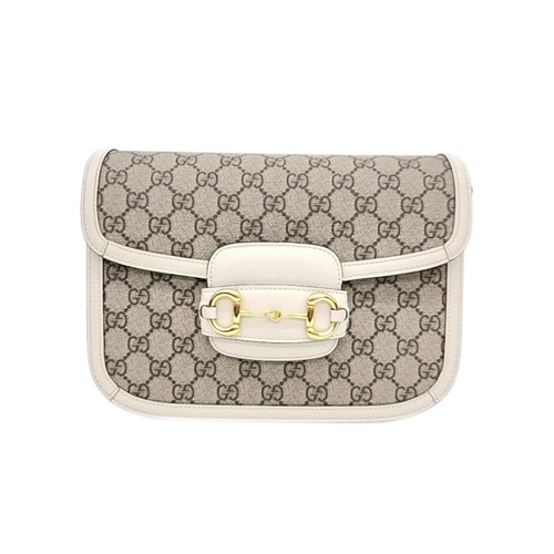 [GUCCI] 여성백 GG Horsebit Bag 구찌 홀스빗 코르스숄더백 602204