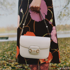 [GUCCI] 여성백 GG Horsebit Bag 구찌 홀스빗 코르스숄더백 602204