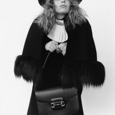 [GUCCI] 여성백 GG Horsebit Bag 구찌 홀스빗 코르스숄더백 602204