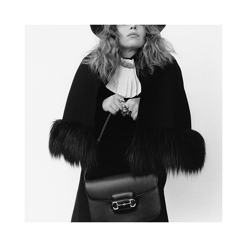 [GUCCI] 여성백 GG Horsebit Bag 구찌 홀스빗 코르스숄더백 602204