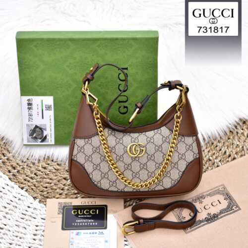 [GUCCI] 여성백 GG Aphrodite Bag 구찌가방 코르스숄더백 731817
