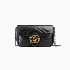 [GUCCI] 여성백 GG Marmont Bag 구찌가방 마몽 미니 숄더백 476433