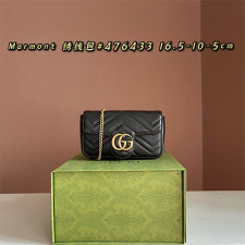 [GUCCI] 여성백 GG Marmont Bag 구찌가방 마몽 미니 숄더백 476433