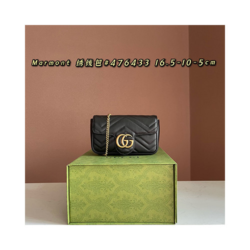 [GUCCI] 여성백 GG Marmont Bag 구찌가방 마몽 미니 숄더백 476433