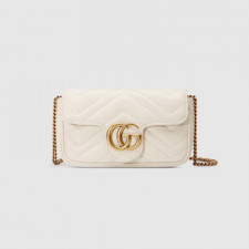 [GUCCI] 여성백 GG Marmont Bag 구찌가방 마몽 미니 숄더백 476433