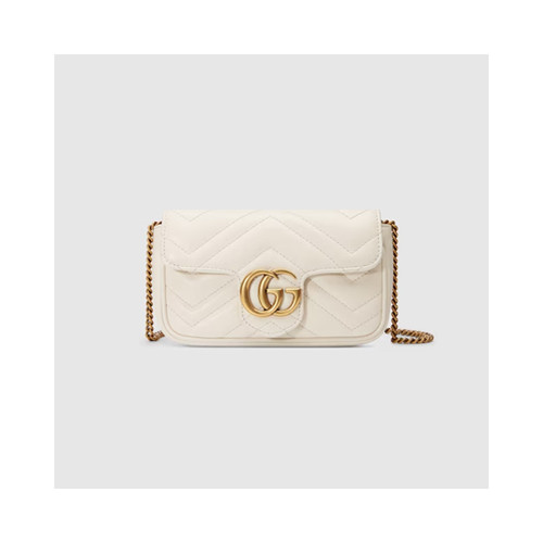 [GUCCI] 여성백 GG Marmont Bag 구찌가방 마몽 미니 숄더백 476433