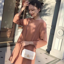 [GUCCI] 여성백 GG Marmont Bag 구찌가방 마몽 미니 숄더백 476433