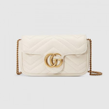 [GUCCI] 여성백 GG Marmont Bag 구찌가방 마몽 스몰 숄더백 446744
