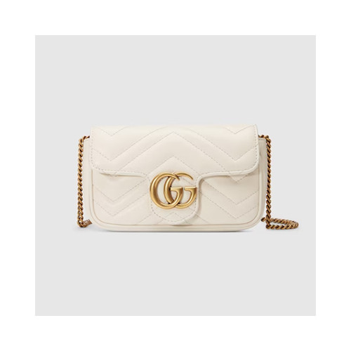 [GUCCI] 여성백 GG Marmont Bag 구찌가방 마몽 스몰 숄더백 446744