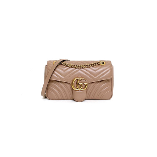 [GUCCI] 여성백 GG Marmont Bag 구찌가방 마몽 미니 숄더백 476433
