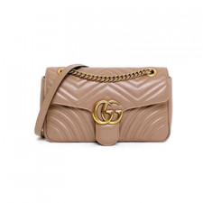 [GUCCI] 여성백 GG Marmont Bag 구찌가방 마몽 스몰 숄더백 446744