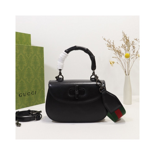 [GUCCI] 여성백 GG Bag 구찌가방 탑핸들 빈티지 핸드쇼핑백 675797