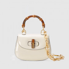 [GUCCI] 여성백 GG Bag 구찌가방 탑핸들 빈티지 핸드쇼핑백 675797