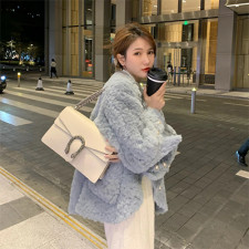 [GUCCI] 여성백 GG BAG 구찌가방 카프스킨 빈티지 숄더백 421970