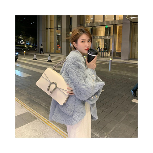 [GUCCI] 여성백 GG BAG 구찌가방 카프스킨 빈티지 숄더백 421970