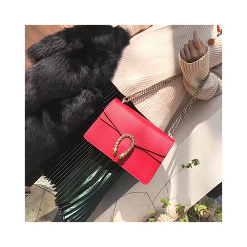 [GUCCI] 여성백 GG BAG 구찌가방 카프스킨 빈티지 숄더백 400249