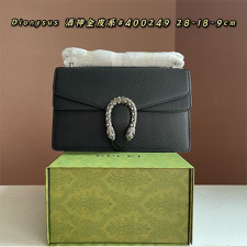 [GUCCI] 여성백 GG BAG 구찌가방 카프스킨 빈티지 숄더백 400249