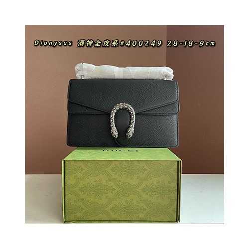 [GUCCI] 여성백 GG BAG 구찌가방 카프스킨 빈티지 숄더백 400249