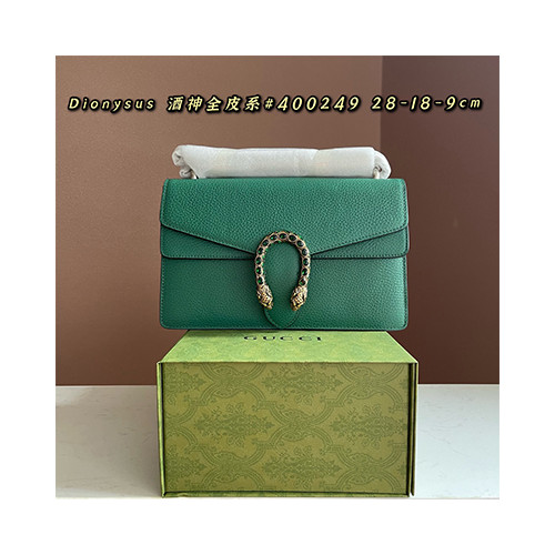 [GUCCI] 여성백 GG BAG 구찌가방 카프스킨 빈티지 숄더백 400249