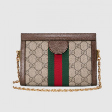 [GUCCI] 여성백 GG BAG 구찌가방 오피디아 빈티지 미듐 숄더백 602676