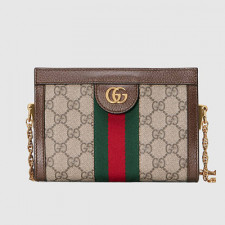 [GUCCI] 여성백 GG BAG 구찌가방 오피디아 빈티지 미듐 숄더백 602676