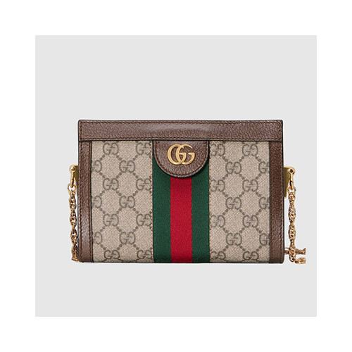 [GUCCI] 여성백 GG BAG 구찌가방 오피디아 빈티지 미듐 숄더백 602676