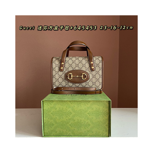 [GUCCI] 여성백 GG BAG 구찌가방 오피디아 빈티지 스몰 숄더백 645453