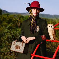 [GUCCI] 여성백 GG BAG 구찌가방 오피디아 빈티지 미듐 숄더백 627323