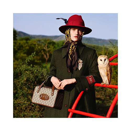 [GUCCI] 여성백 GG BAG 구찌가방 오피디아 빈티지 미듐 숄더백 627323