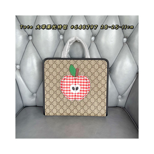 [GUCCI] 여성백 GG BAG 구찌가방 오피디아 빈티지 토트백 648797