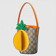 [GUCCI] 여성백 GG BAG 구찌가방 칠드런 버킷 숄도백 580850