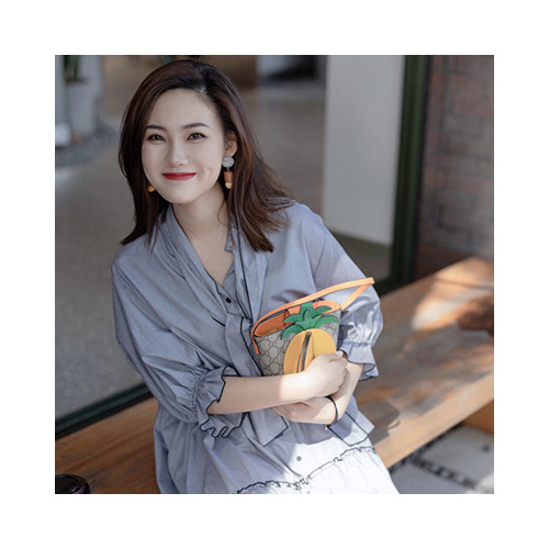 [GUCCI] 여성백 GG BAG 구찌가방 칠드런 버킷 숄도백 580850