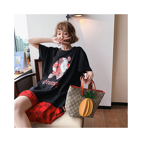 [GUCCI] 여성백 GG BAG 구찌가방 칠드런 버킷 토트백 580840