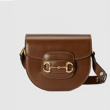 [GUCCI] 여성백 GG Horsebit Bag 구찌 홀스빗 코르스숄더백 760191