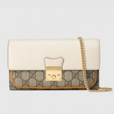 [GUCCI] 여성백 GG Padlock GG Bag 구찌가방 크로스숄더백 658226