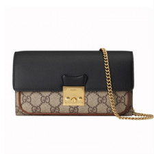 [GUCCI] 여성백 GG Padlock GG Bag 구찌가방 크로스숄더백 658226
