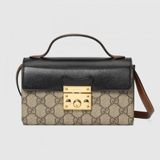 [GUCCI] 여성백 GG Padlock GG Bag 구찌가방 크로스숄더백 658229