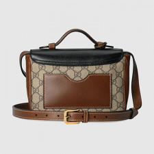 [GUCCI] 여성백 GG Padlock GG Bag 구찌가방 크로스숄더백 658487