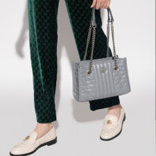 [GUCCI] 여성백 GG Bag 구찌가방 클래식 핸드 토브백 681483