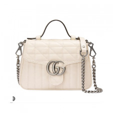 [GUCCI] 여성백 GG Bag 구찌가방 클래식 탑핸들 숄더백 583571