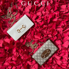 [GUCCI] 여성백 GG WOC Bag 구찌가방 클래식 크로스 미니핸드백 621892
